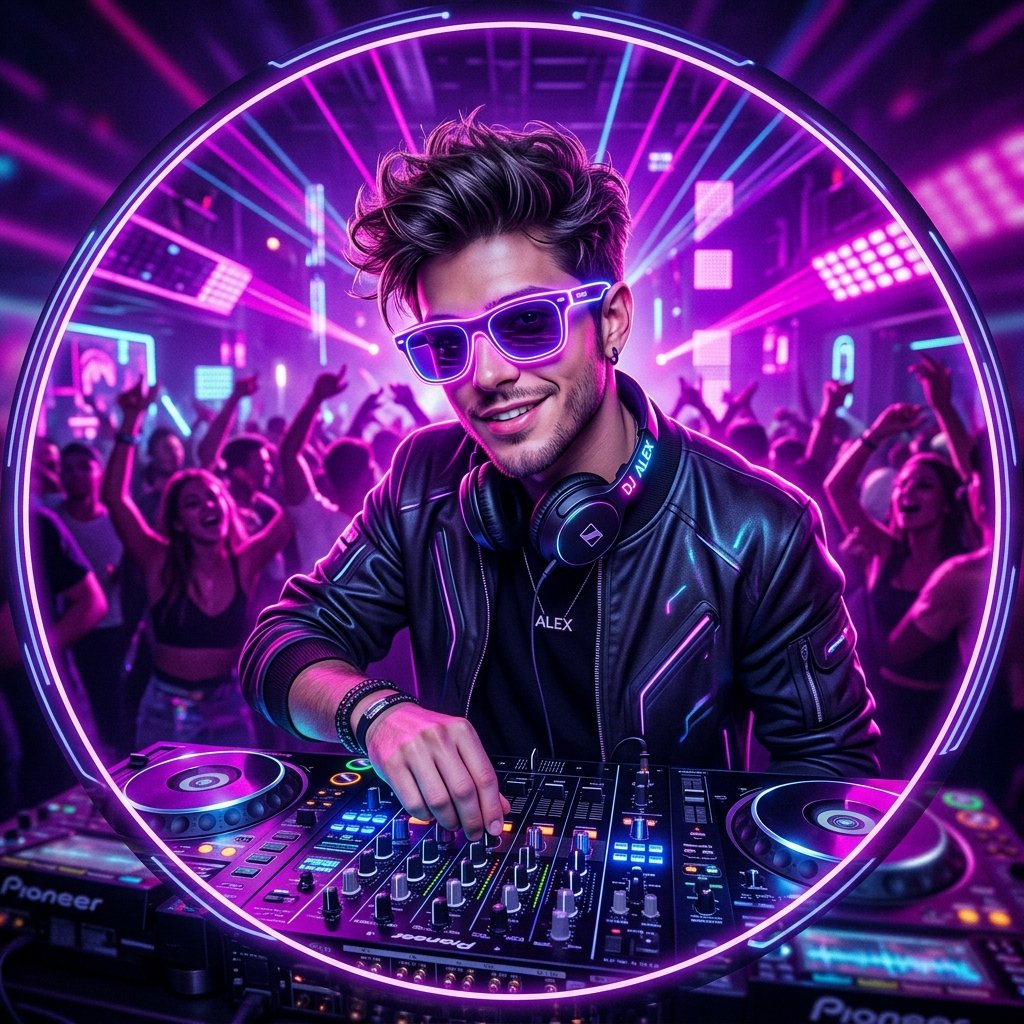DJ Alex